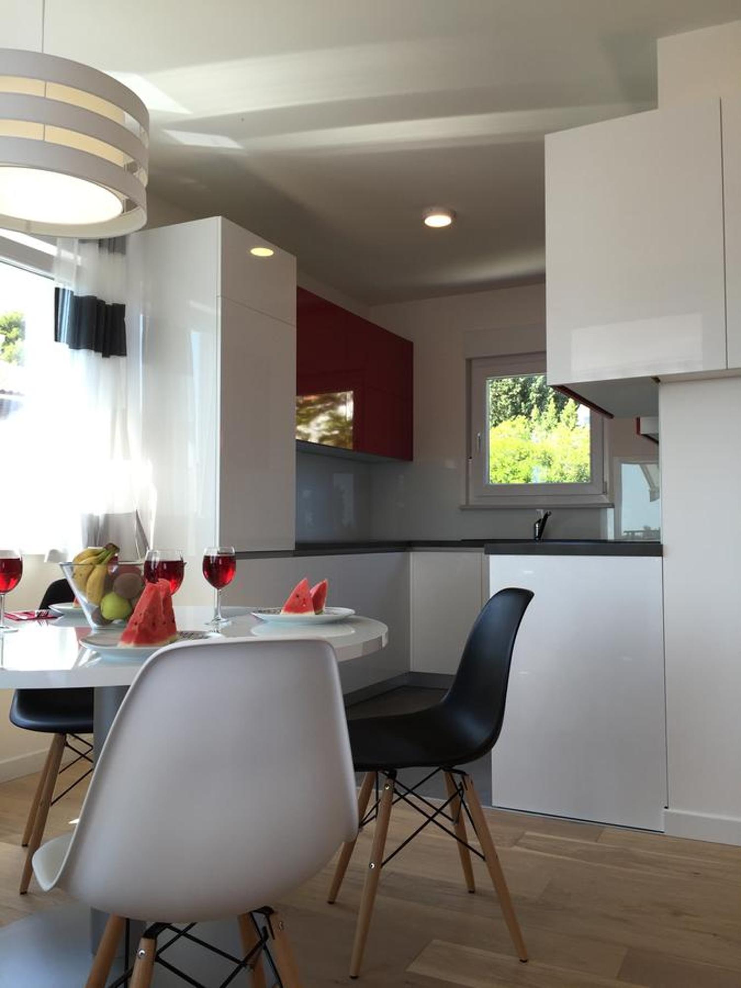 Apartment Panoss Ровинь Экстерьер фото