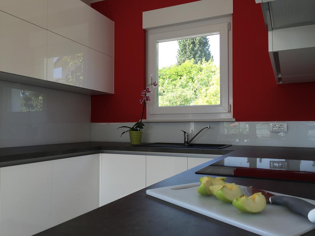 Apartment Panoss Ровинь Экстерьер фото