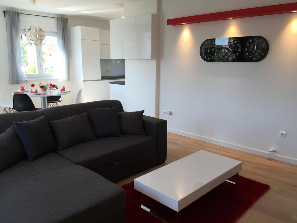 Apartment Panoss Ровинь Экстерьер фото