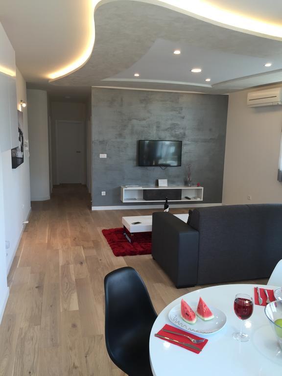Apartment Panoss Ровинь Экстерьер фото