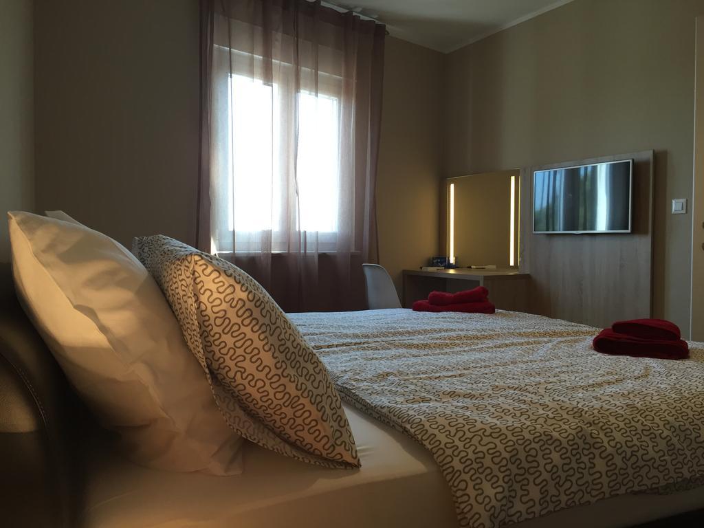 Apartment Panoss Ровинь Экстерьер фото