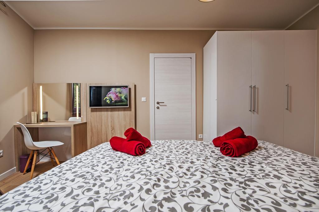 Apartment Panoss Ровинь Экстерьер фото